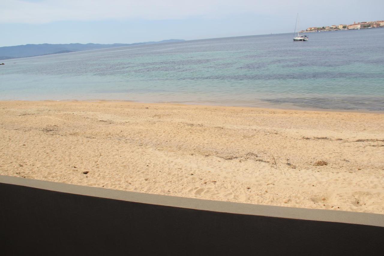 Studio Pieds Dans L'Eau Ajaccio  Kültér fotó