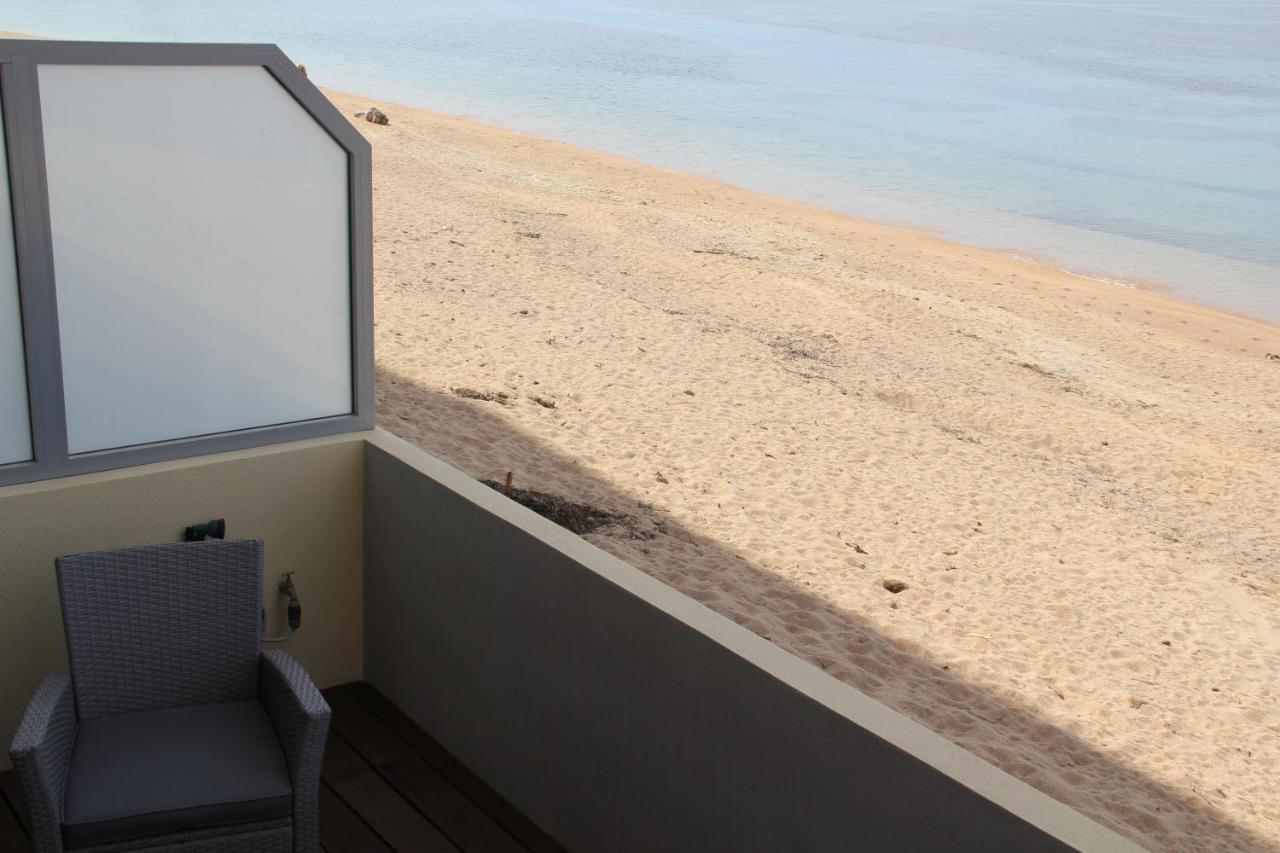 Studio Pieds Dans L'Eau Ajaccio  Kültér fotó