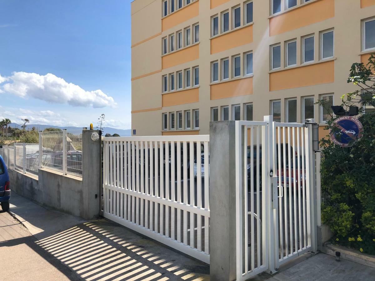 Studio Pieds Dans L'Eau Ajaccio  Kültér fotó